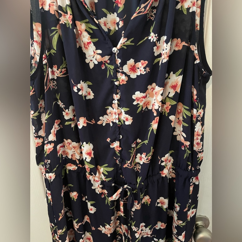 Cherry blossom dress - Picture 5 of 5